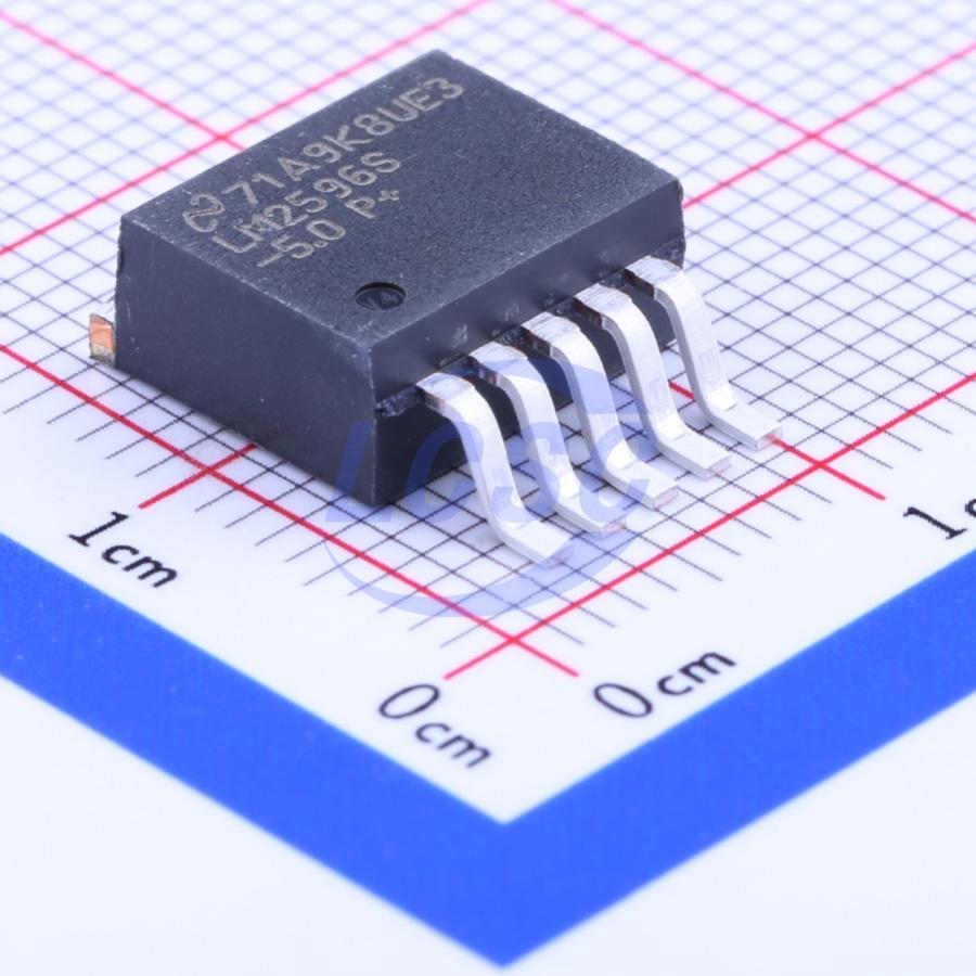 LM2596SX-5.0/NOPB TI