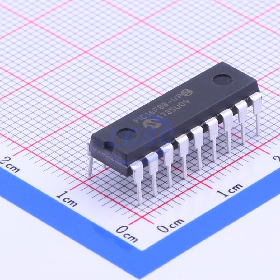 PIC16F88-I/P MICROCHIP