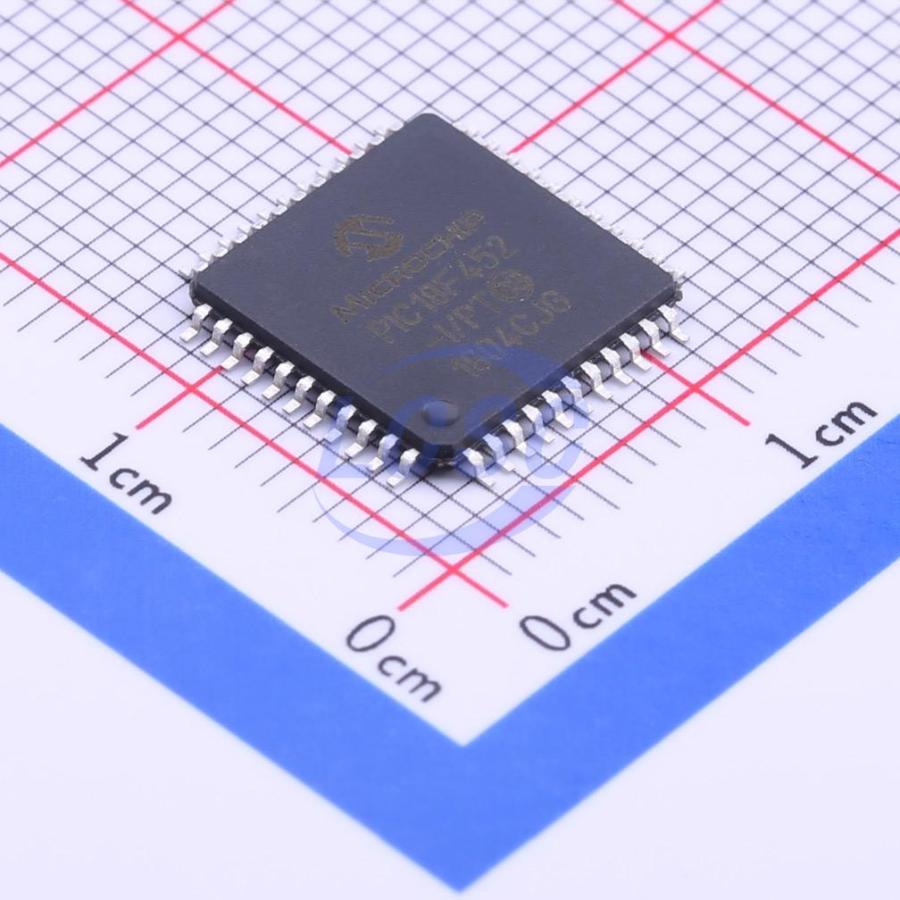 PIC18F452-I/PT MICROCHIP