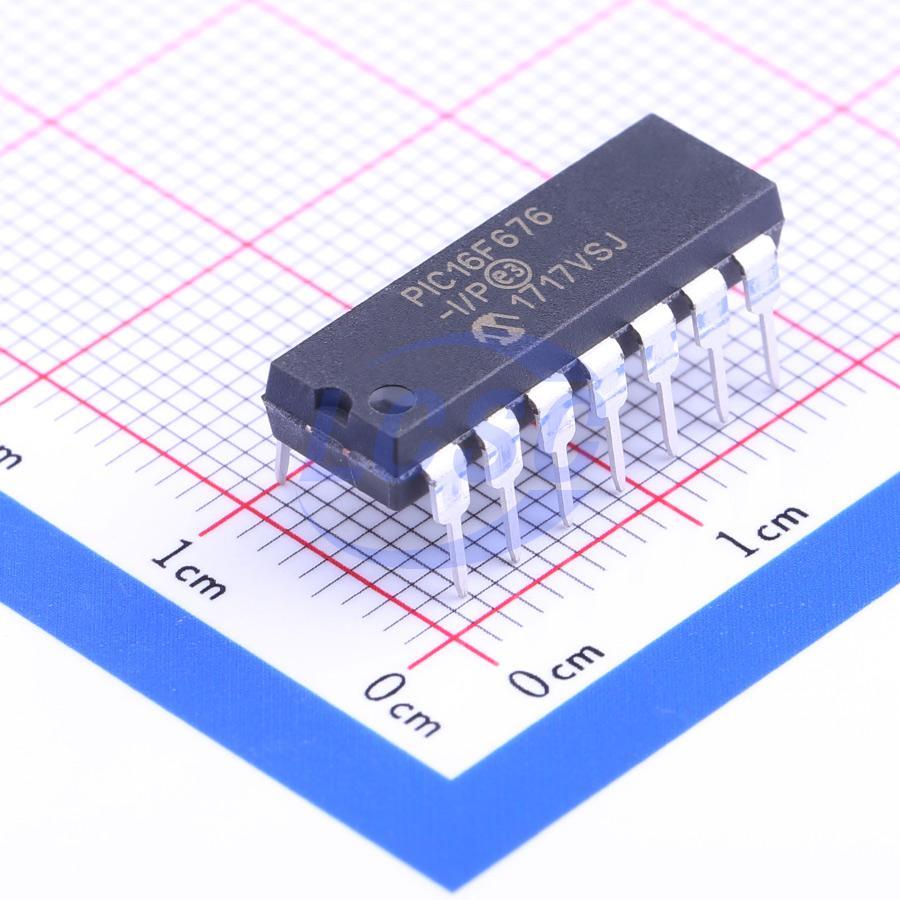 PIC16F676-I/P MICROCHIP