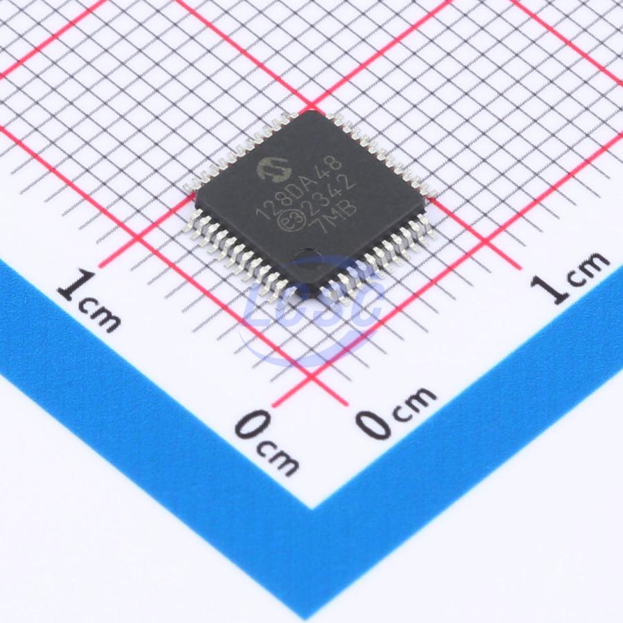 AVR128DA48-I/PT MICROCHIP