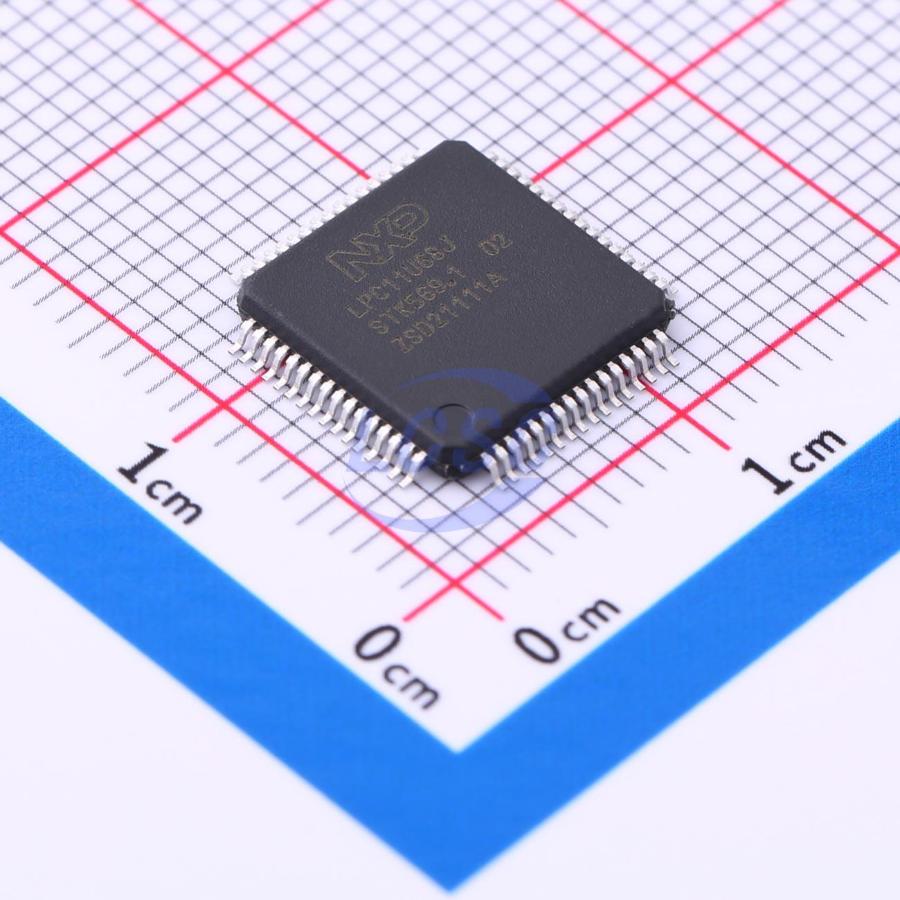 LPC11U68JBD64K NXP