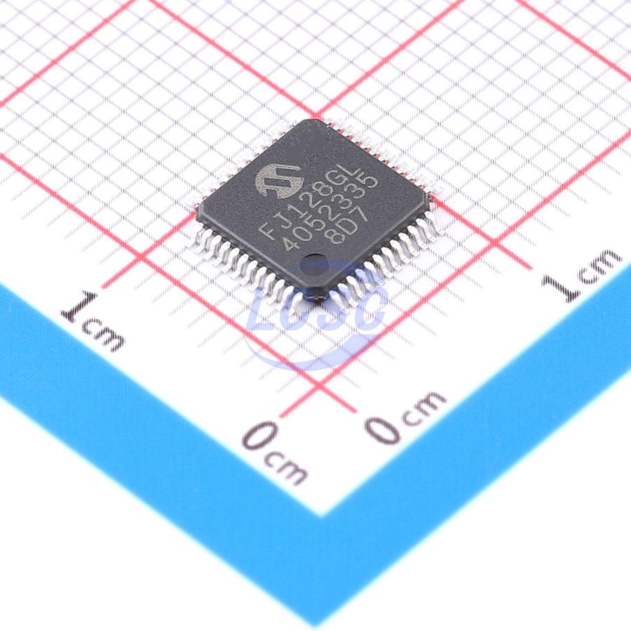PIC24FJ128GL405-I/PT MICROCHIP