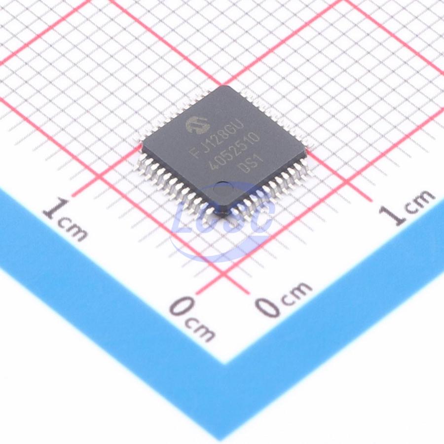 PIC24FJ128GU405-I/PT MICROCHIP