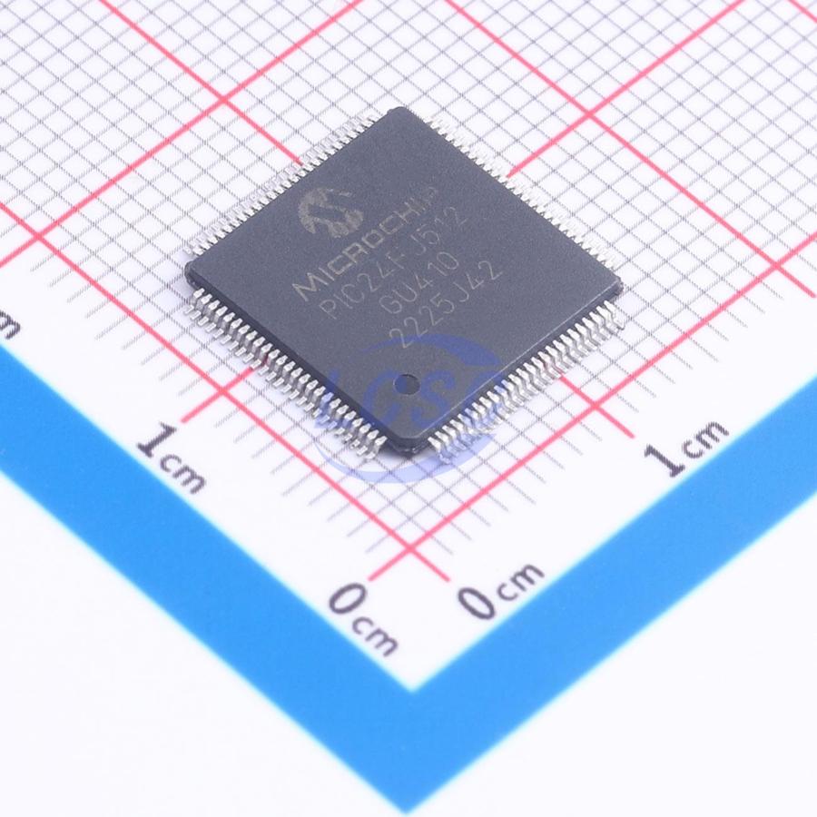 PIC24FJ512GU410-E/PT MICROCHIP