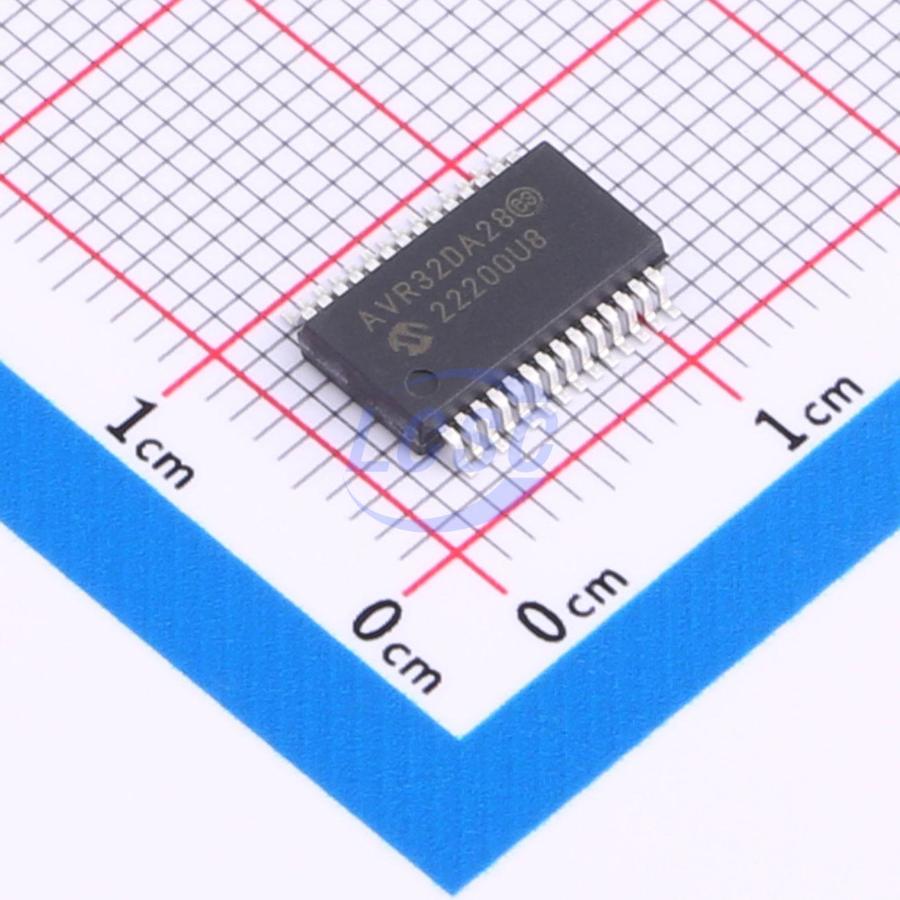 AVR32DA28-I/SS MICROCHIP