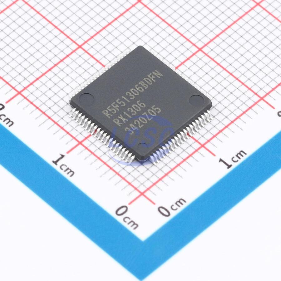 R5F51306BDFN#10 RENESAS