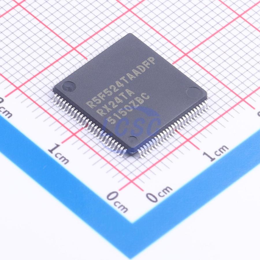 R5F524TAADFP#11 RENESAS