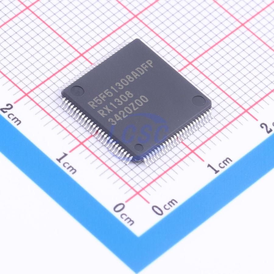 R5F51308ADFP#10 RENESAS