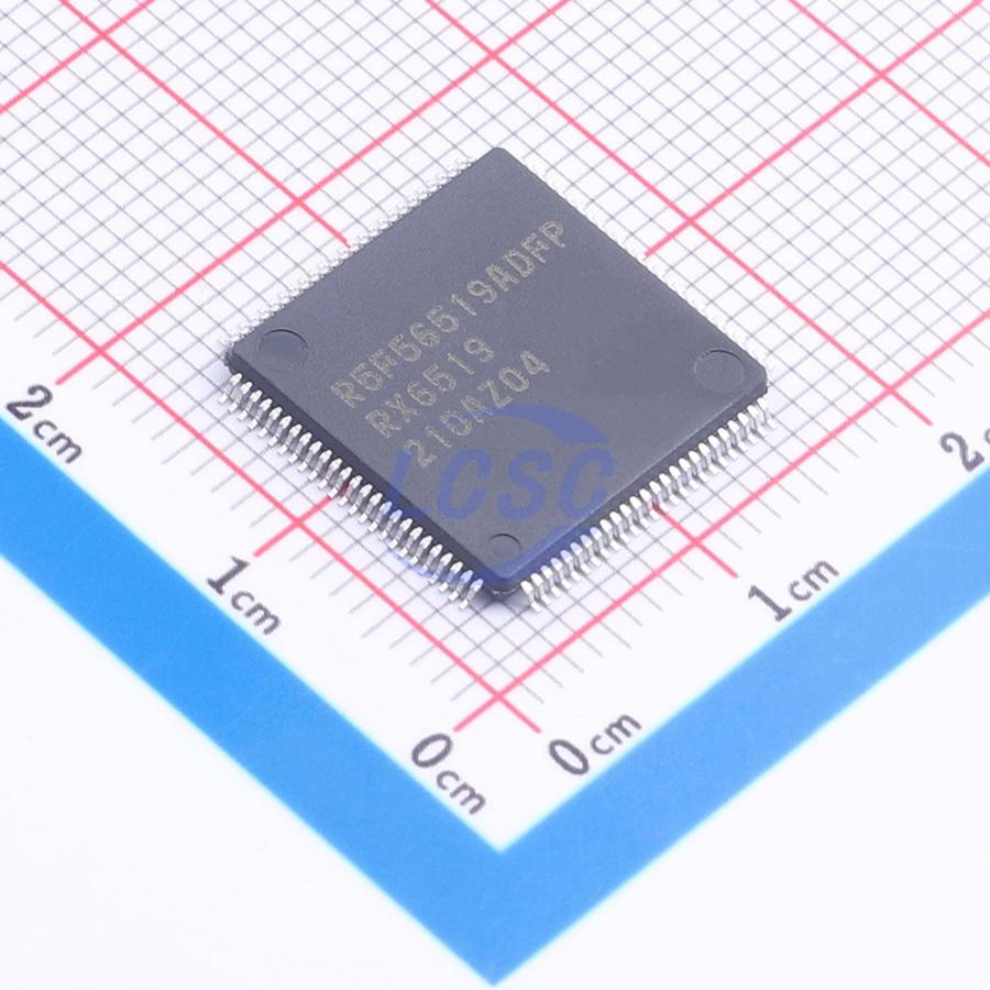 R5F56519ADFP#10 RENESAS