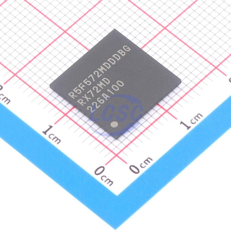 R5F572MDDDBG#20 RENESAS