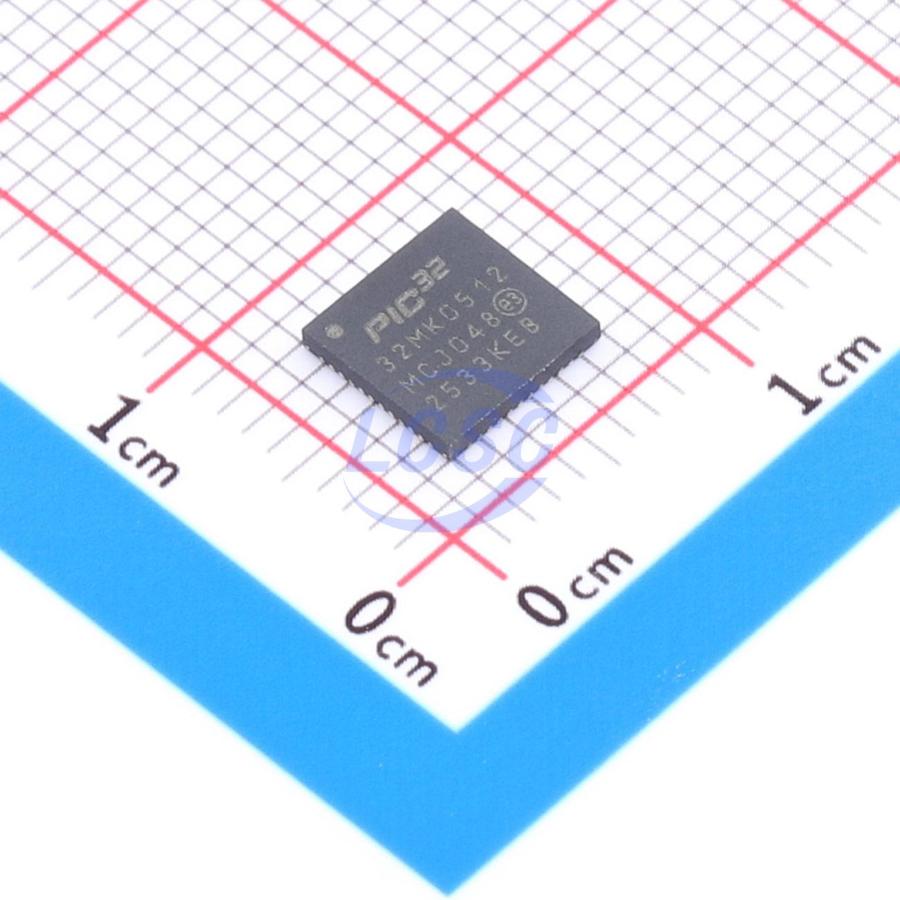 PIC32MK0512MCJ048-I/7MX MICROCHIP