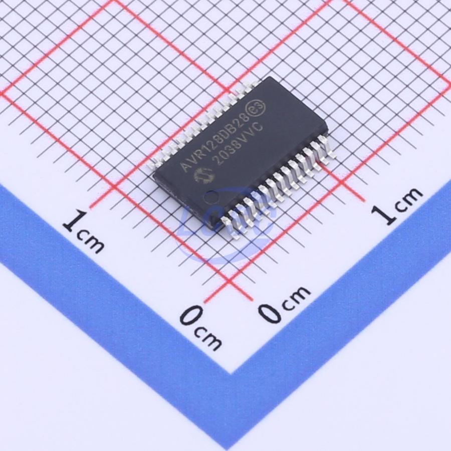 AVR128DB28-I/SS MICROCHIP