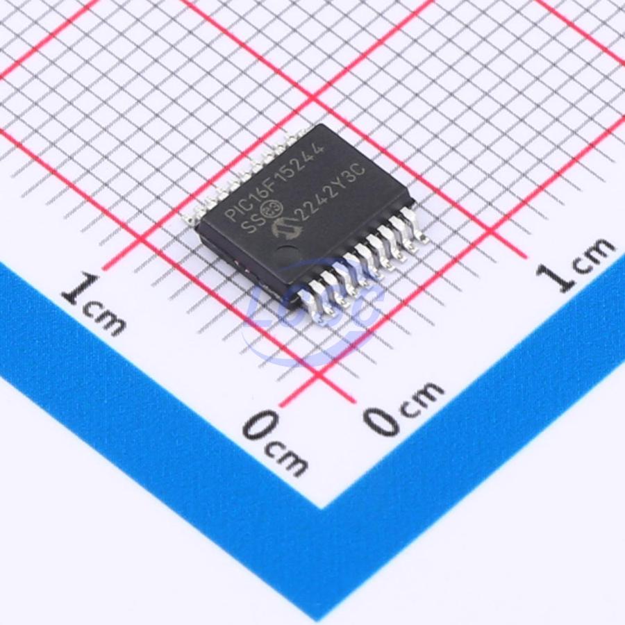 PIC16F15244-I/SS MICROCHIP