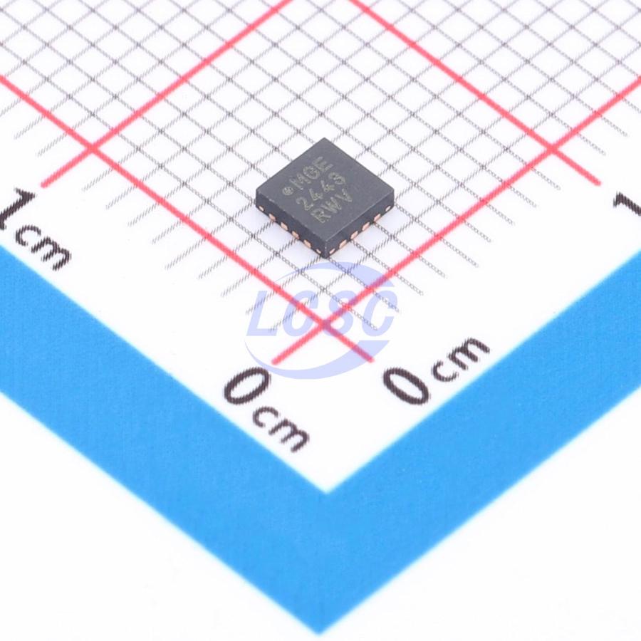 PIC16F15223-I/MG MICROCHIP