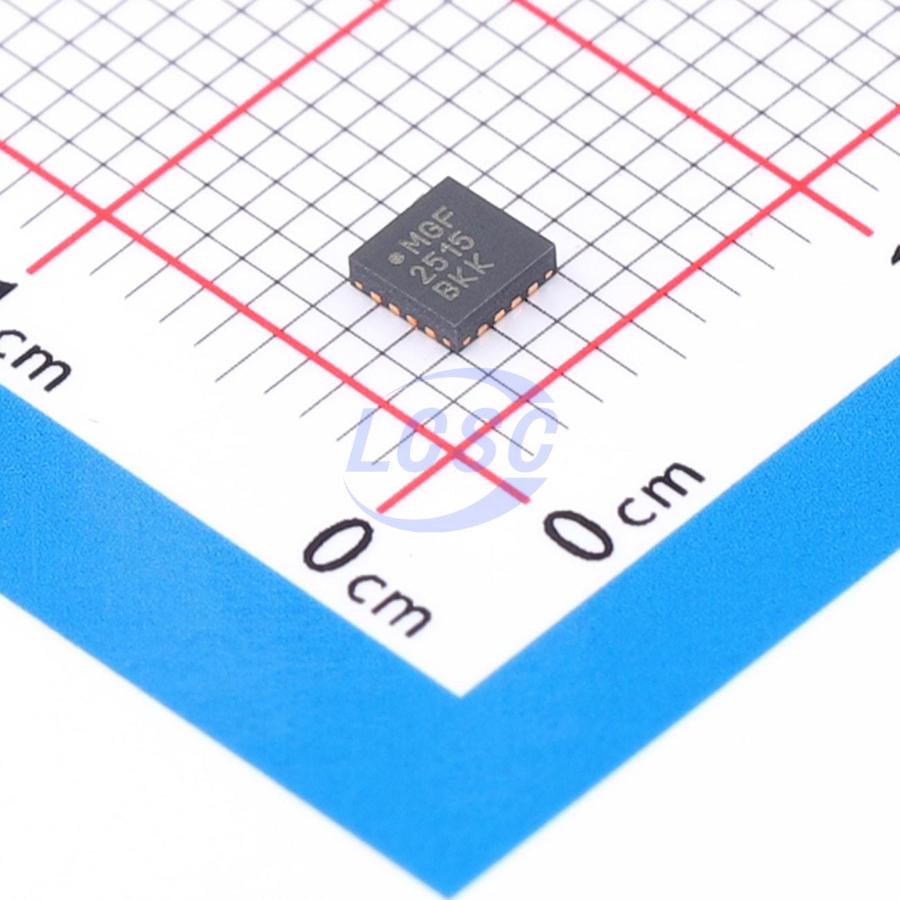 PIC16F15224-E/MG MICROCHIP