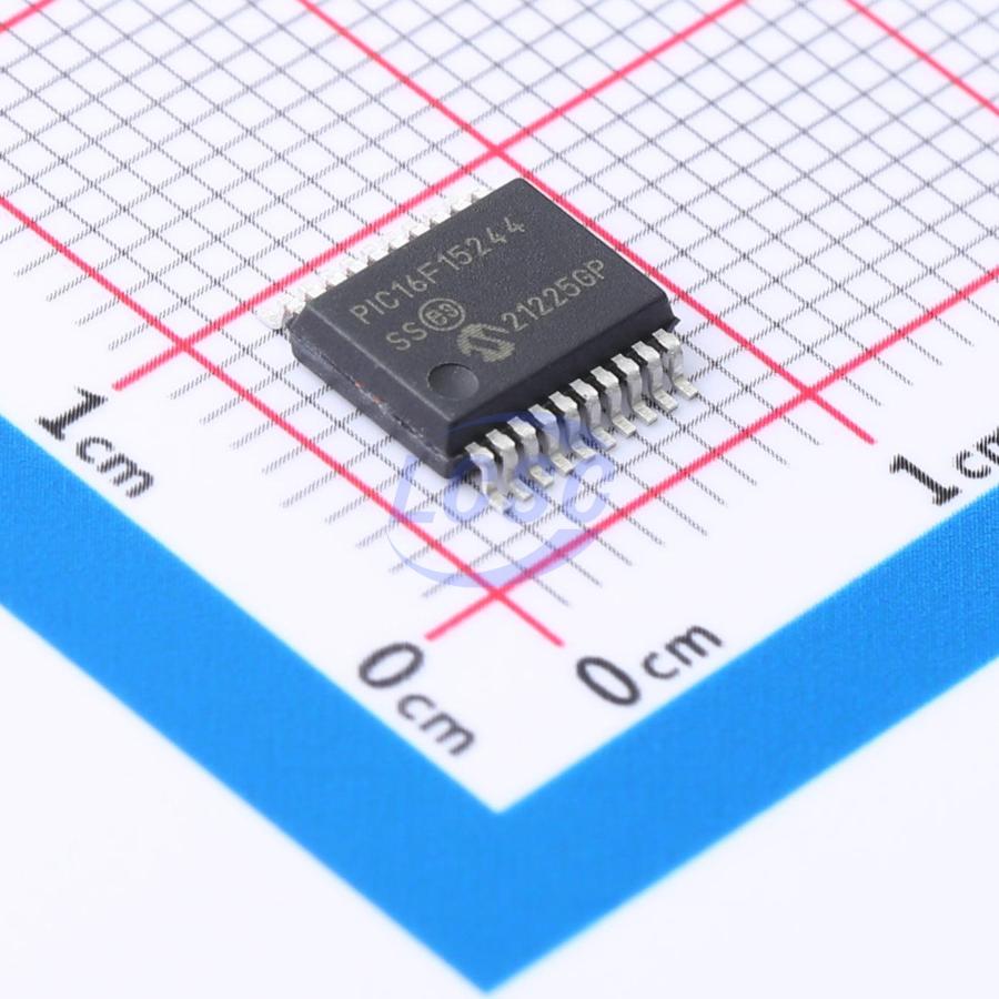 PIC16F15244-E/SS MICROCHIP