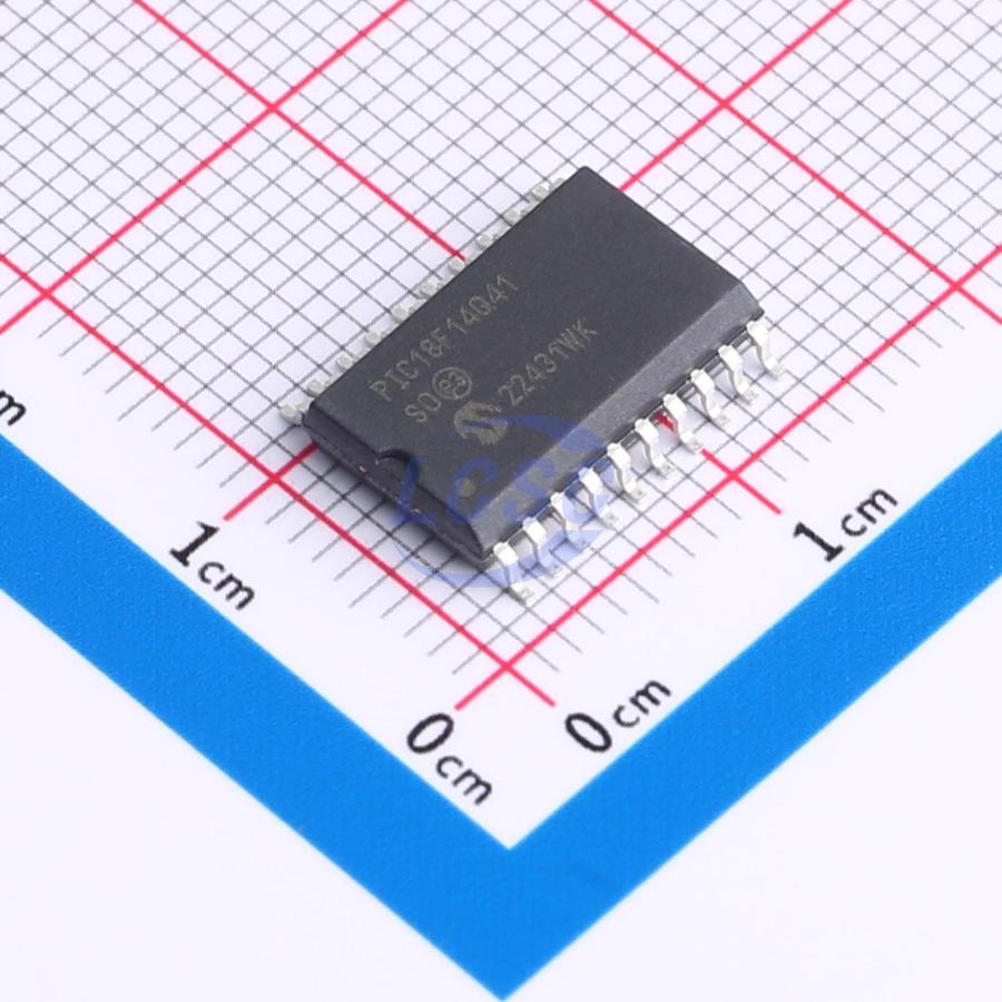 PIC18F14Q41-I/SO MICROCHIP