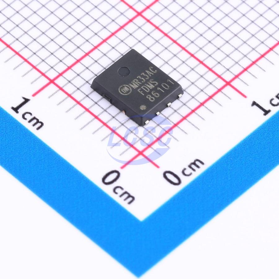 FDMS86101 onsemi