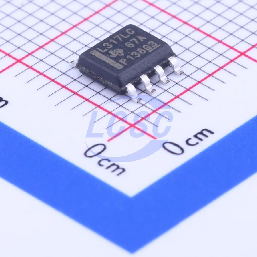 LM317LCDR TI