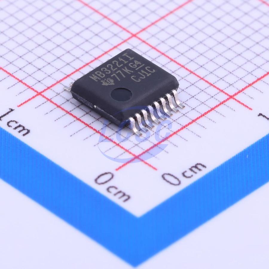 MAX3221IDBR TI