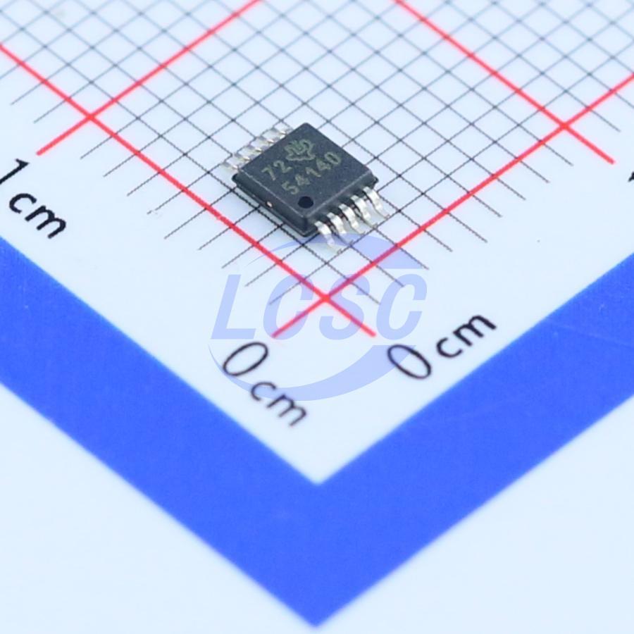 TPS54140DGQR TI