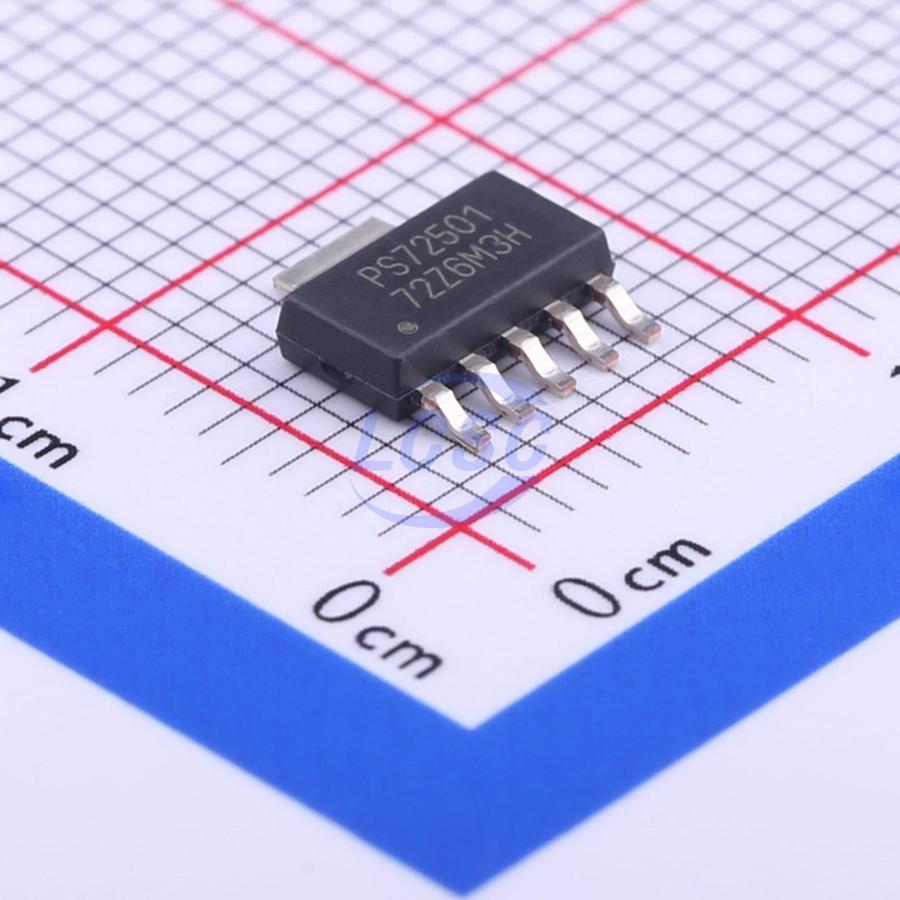 TPS72501DCQR TI