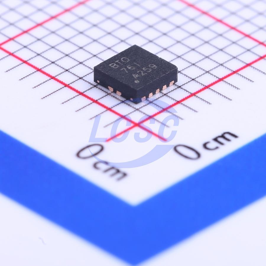 TPS74801DRCR TI
