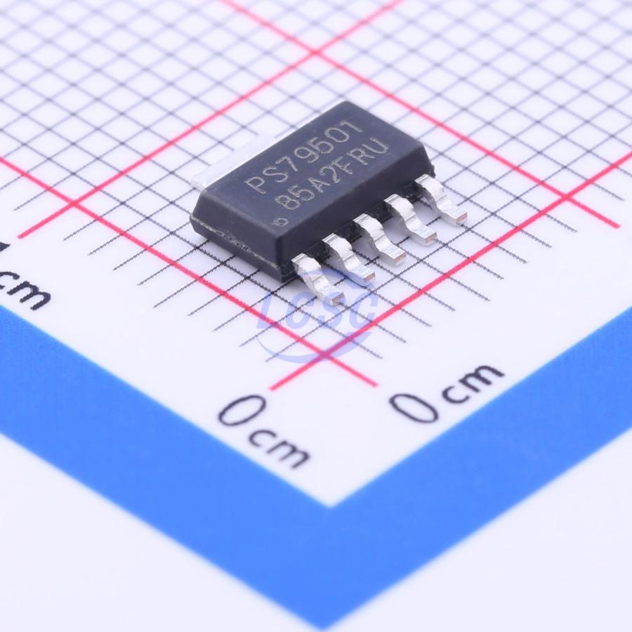 TPS79501DCQR TI