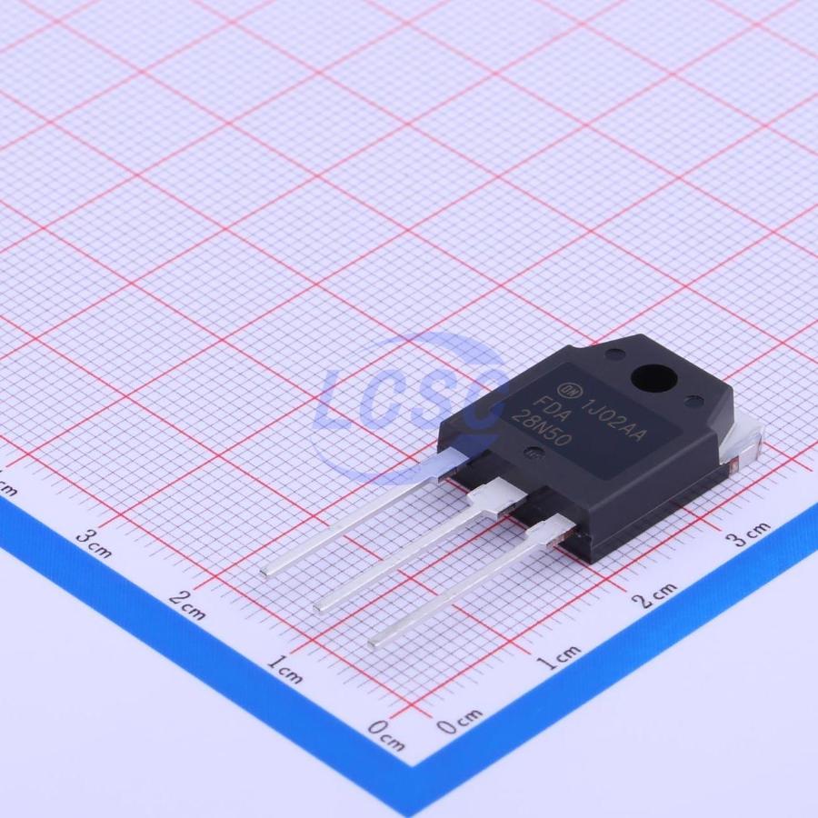 FDA28N50 onsemi