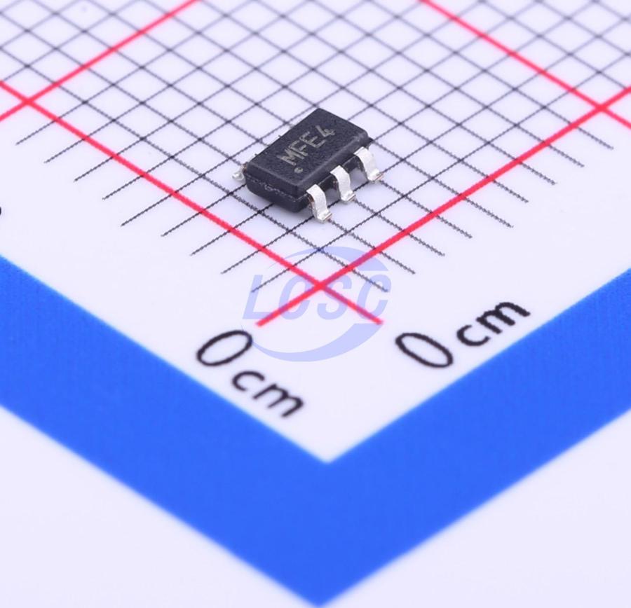 MCP16331T-E/CH MICROCHIP