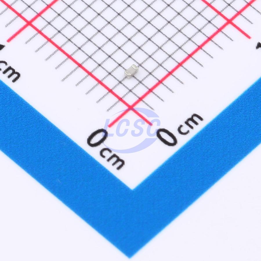 CC0402JRNPO9BN271 YAGEO
