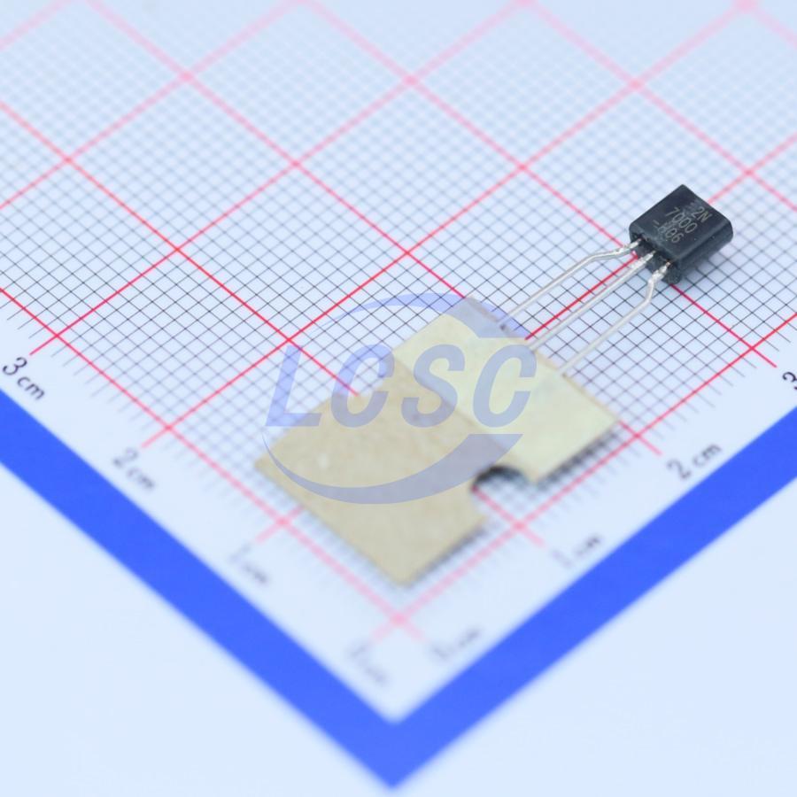 2N7000TA onsemi