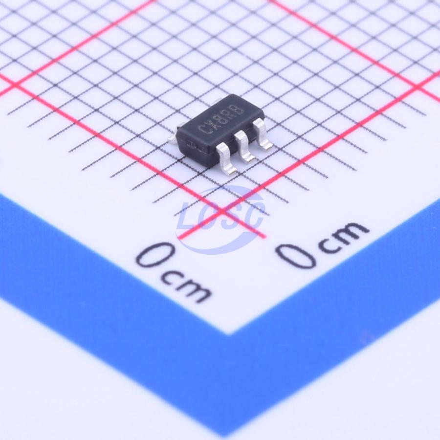 LMV331W5-7 DIODES