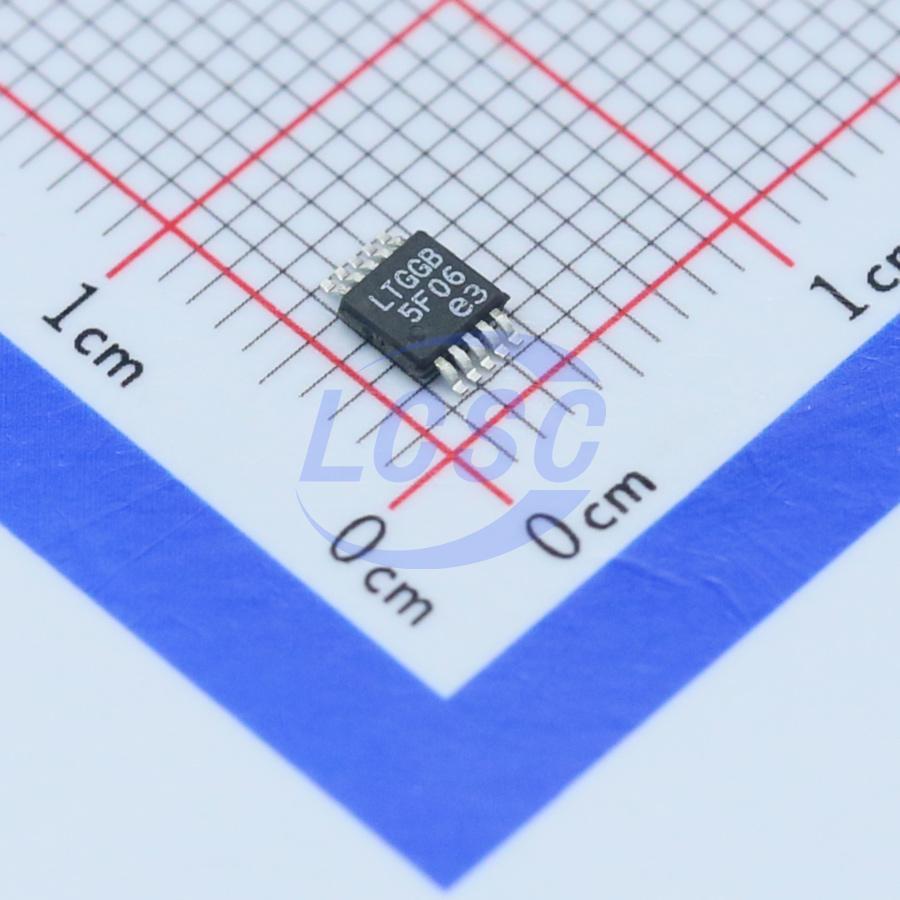 LT3973EMSE-3.3#PBF ADI