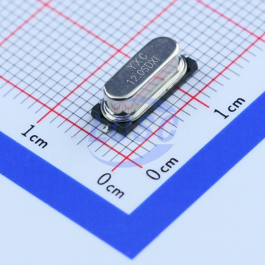 X49SM12MSD2SI YXC Crystal Oscillators