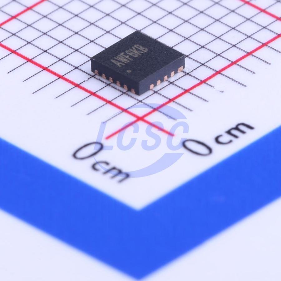 SY6982EQDC Silergy