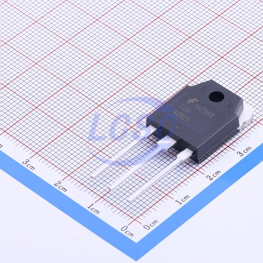 FQA40N25 onsemi