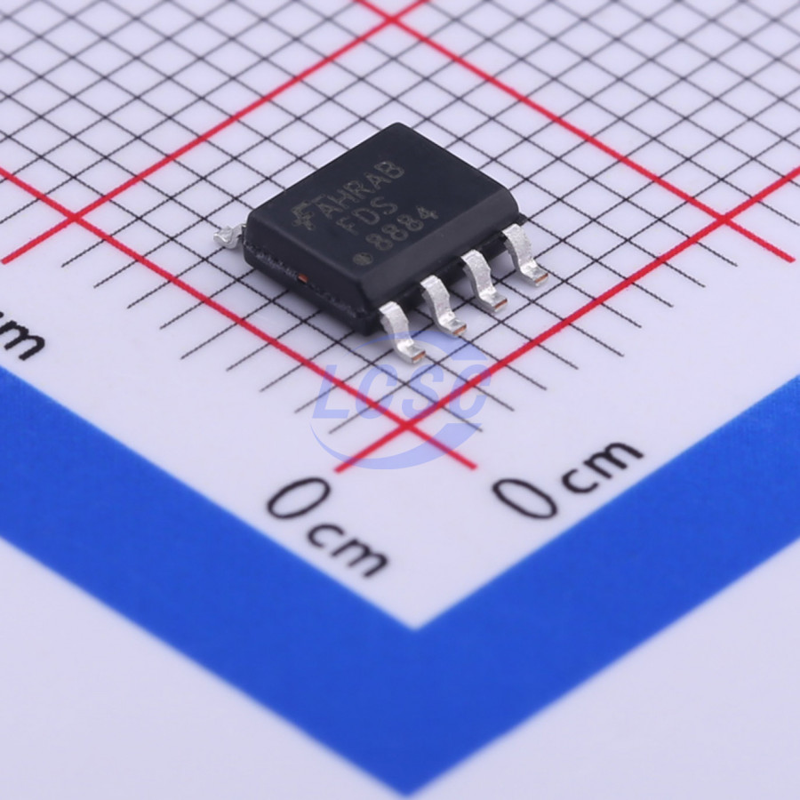 FDS8884 onsemi