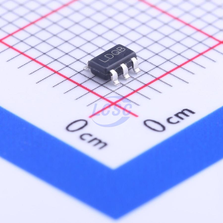 LP3985IM5-3.3/NOPB TI