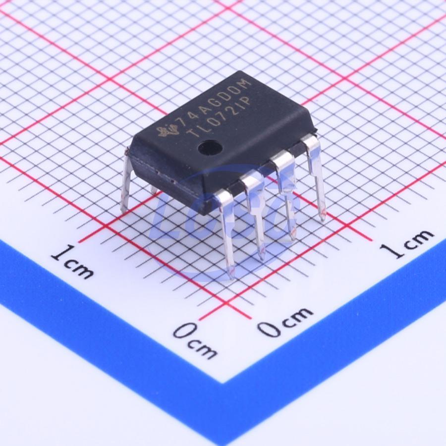 TL072IP TI