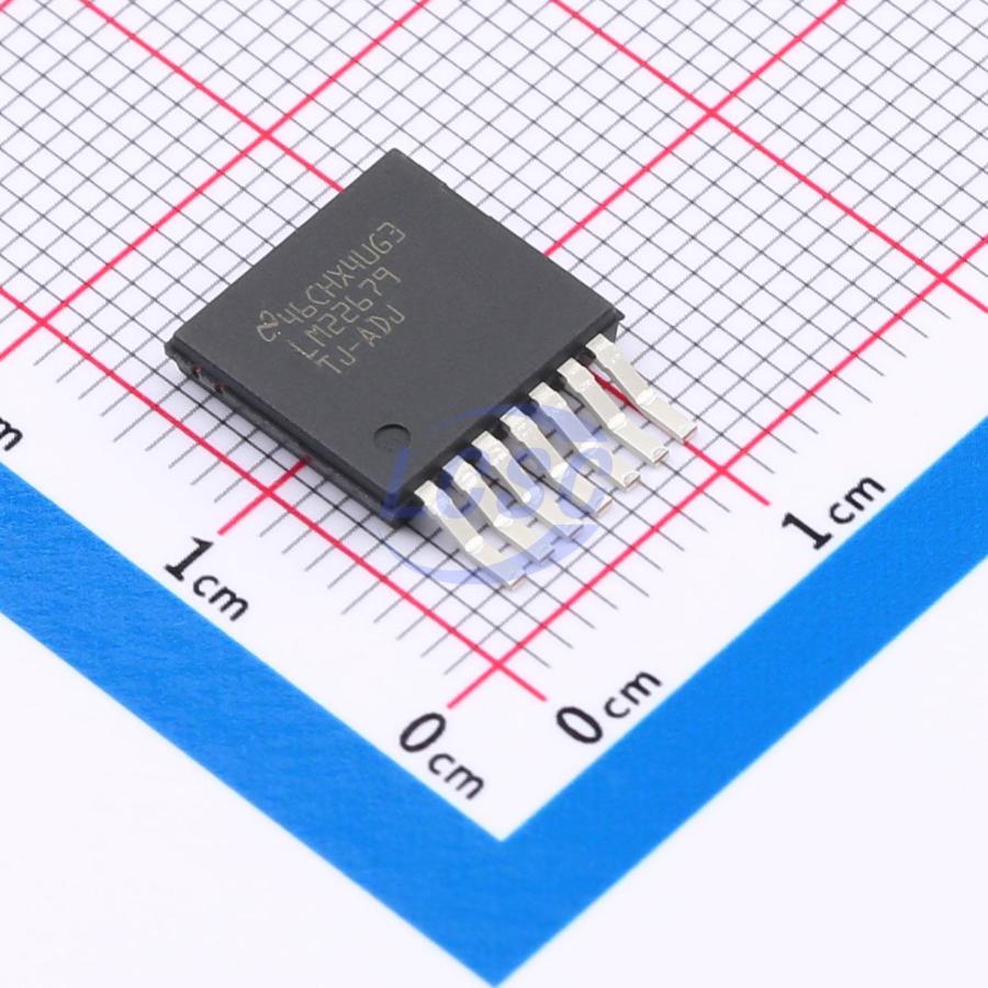 LM22679TJ-ADJ/NOPB TI