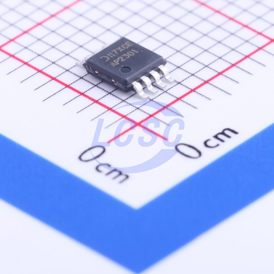 AP2301MPG-13 DIODES