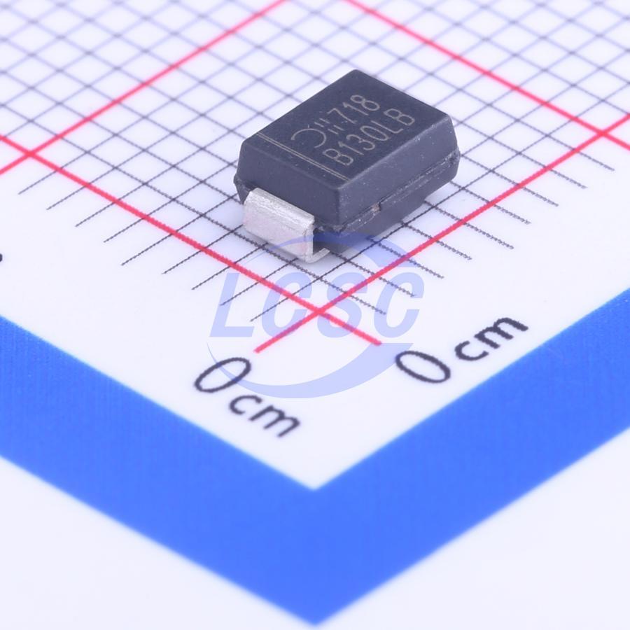 B130LB-13-F DIODES