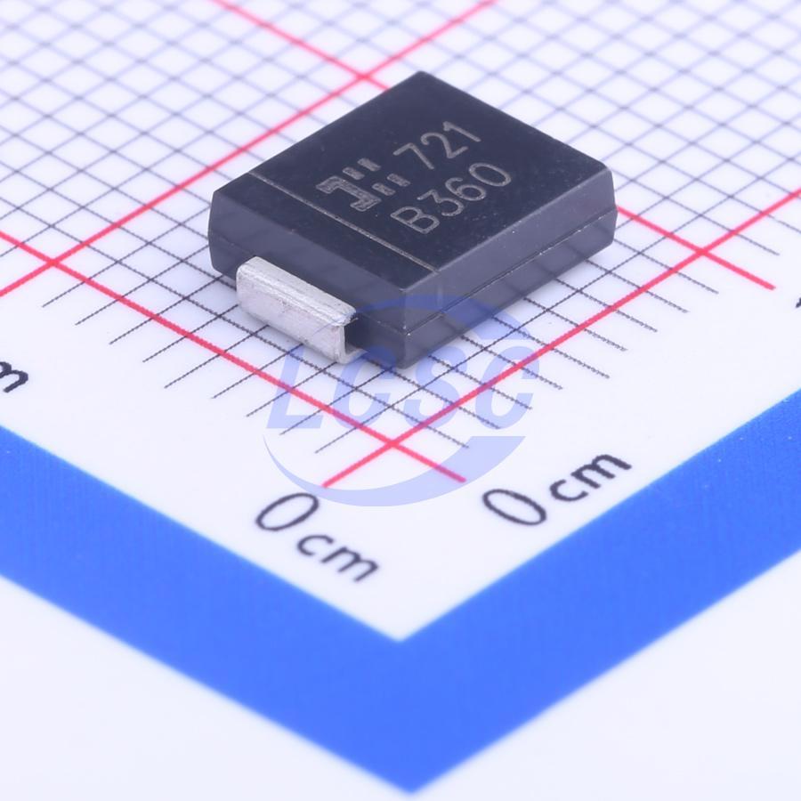 B360-13-F DIODES
