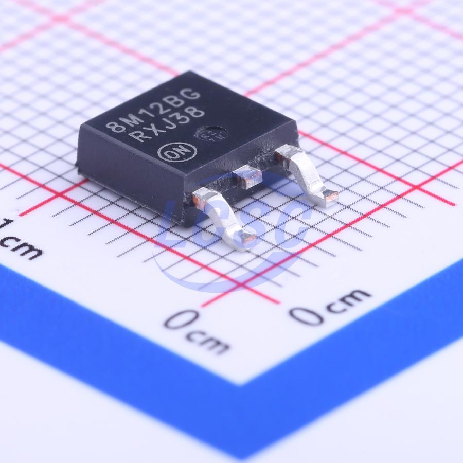 MC78M12BDTRKG onsemi