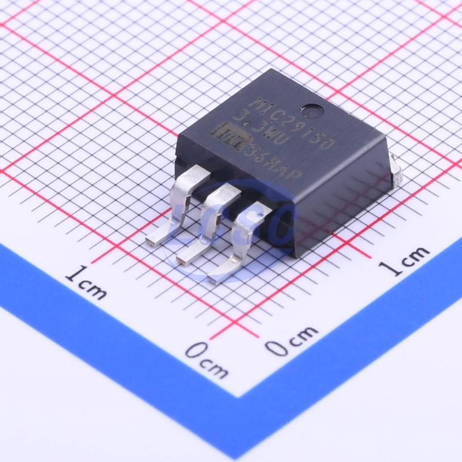 MIC29150-3.3WU MICROCHIP