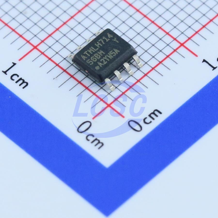 AT93C56B-SSHM-T MICROCHIP