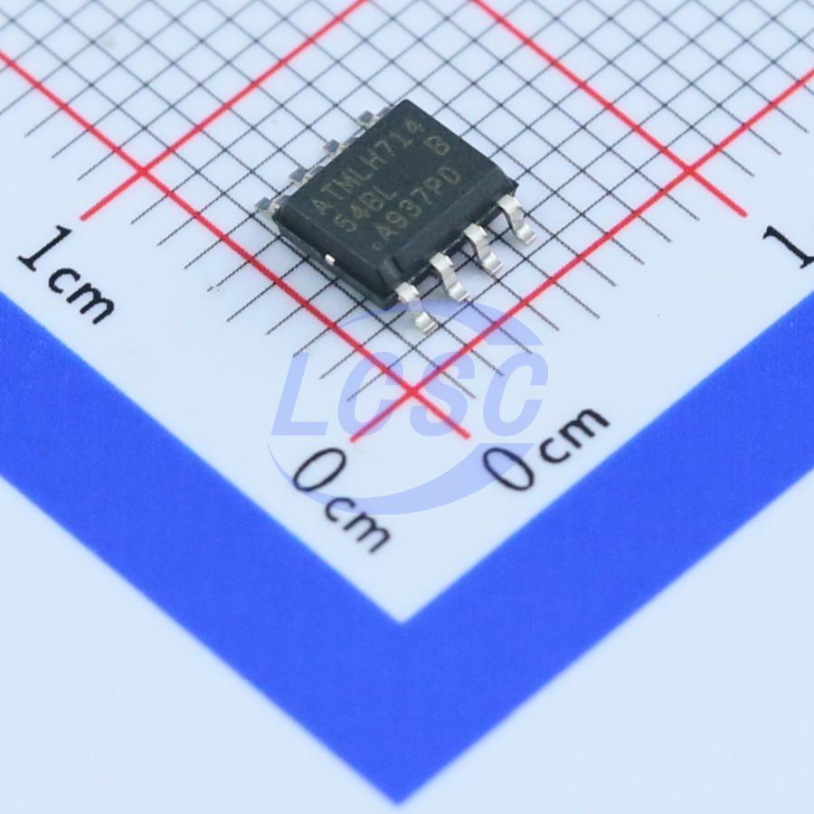 AT25040B-SSHL-T MICROCHIP