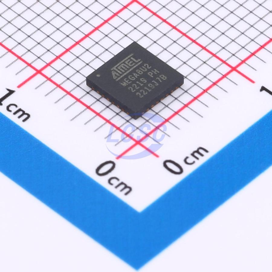 ATMEGA8U2-MU MICROCHIP